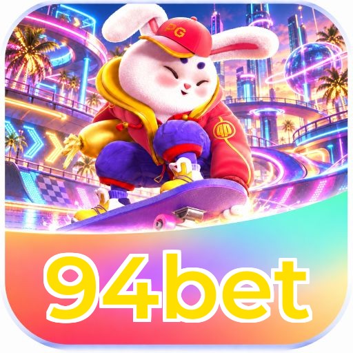 94bet Bônus R$ 5.000 Logo