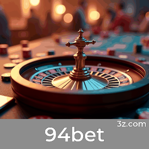 94bet: Slots - Prêmios Milionários, Mesa - Estratégia Máxima, Live Dealer - Imersão Total